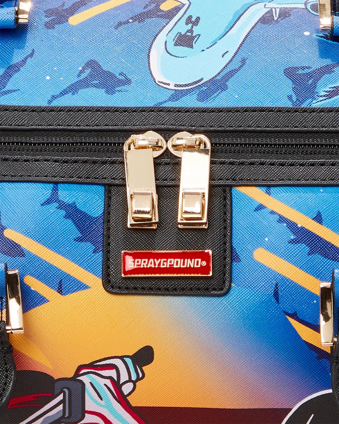 Sprayground Exclusive | SHARKUZA DUFFLE