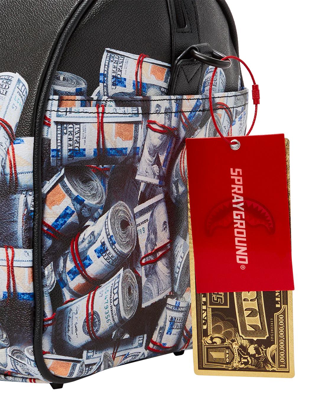 Sprayground Signature | THE ENTREPRENEUR DUFFLE