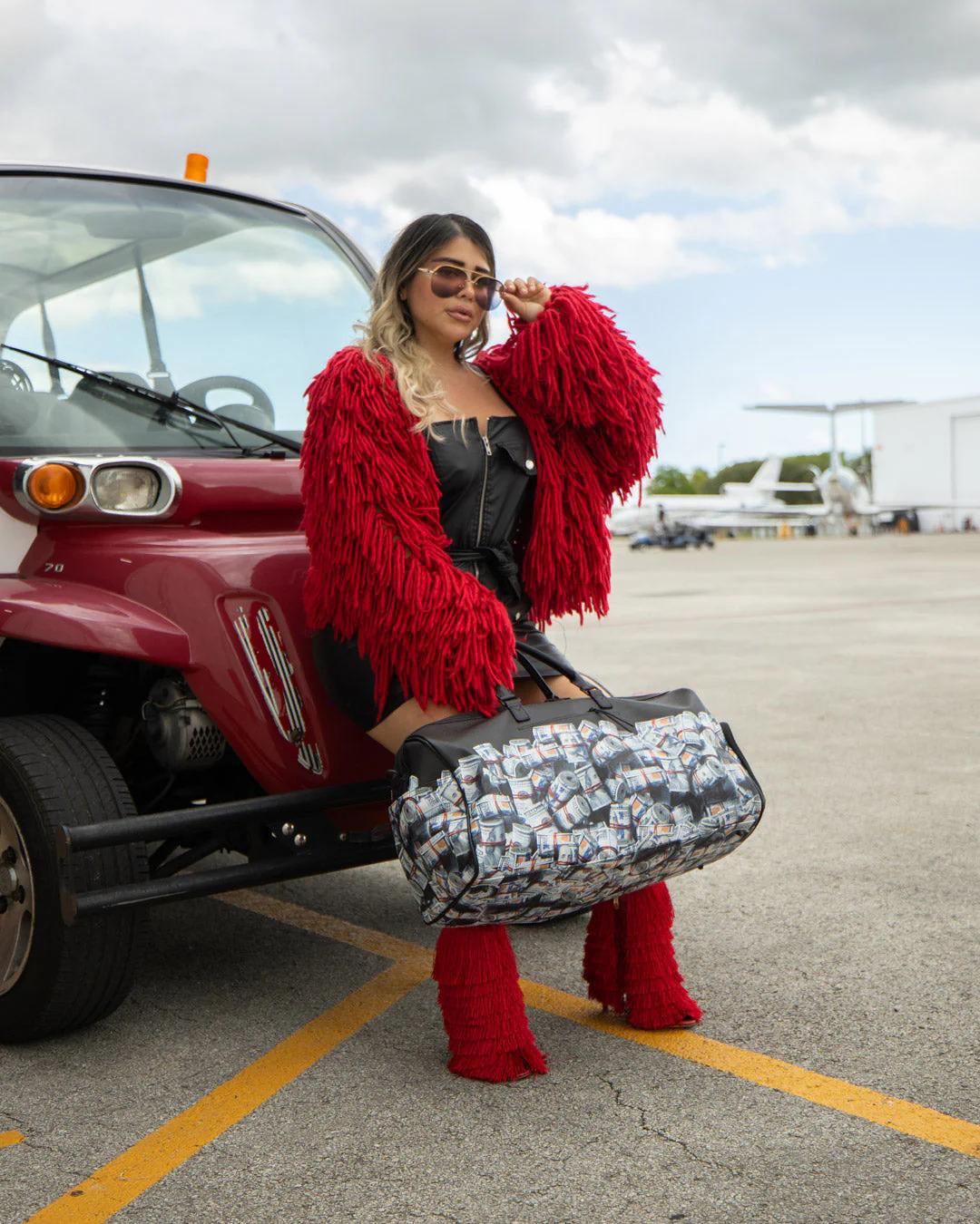 Sprayground Signature | THE ENTREPRENEUR DUFFLE