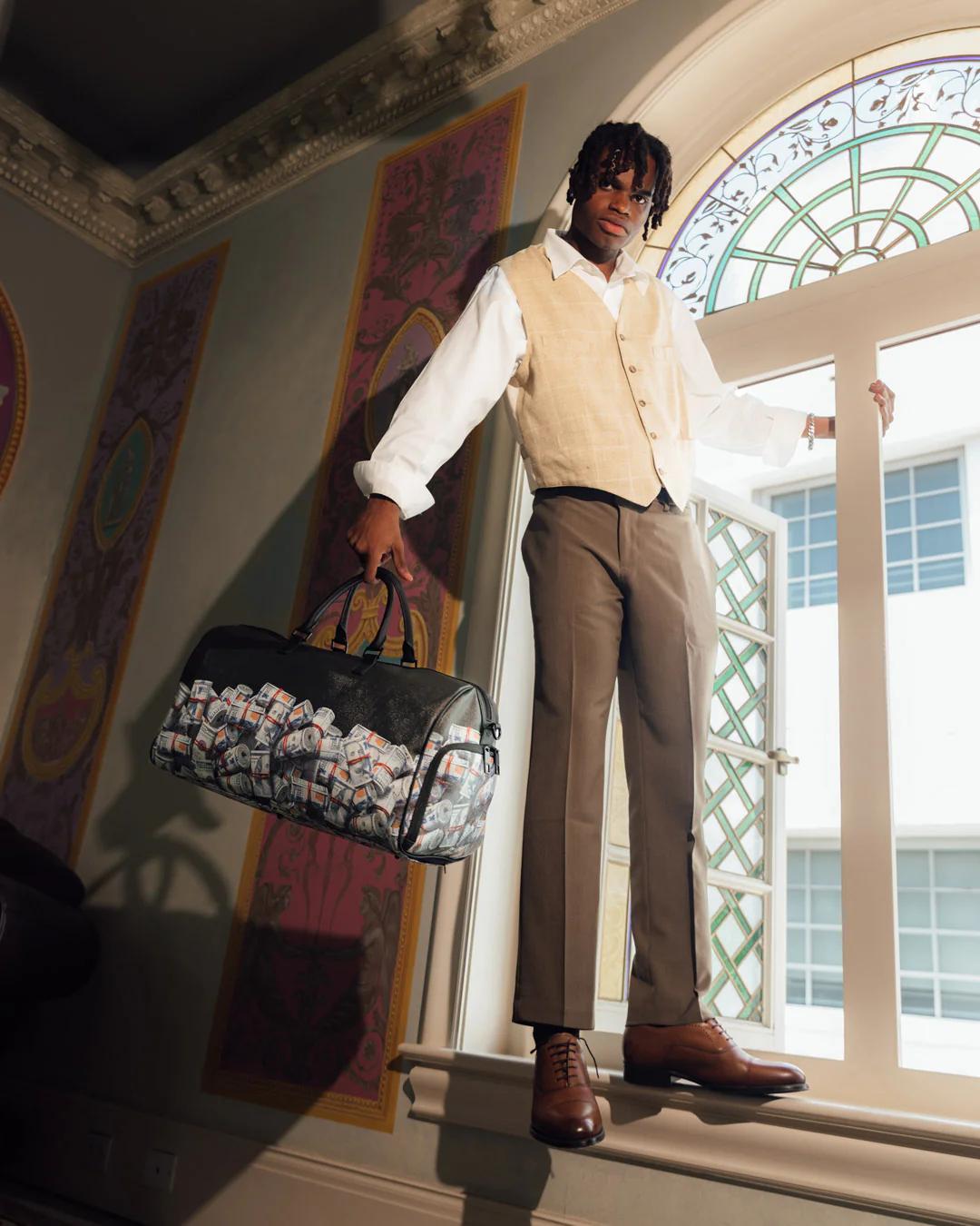 Sprayground Signature | THE ENTREPRENEUR DUFFLE