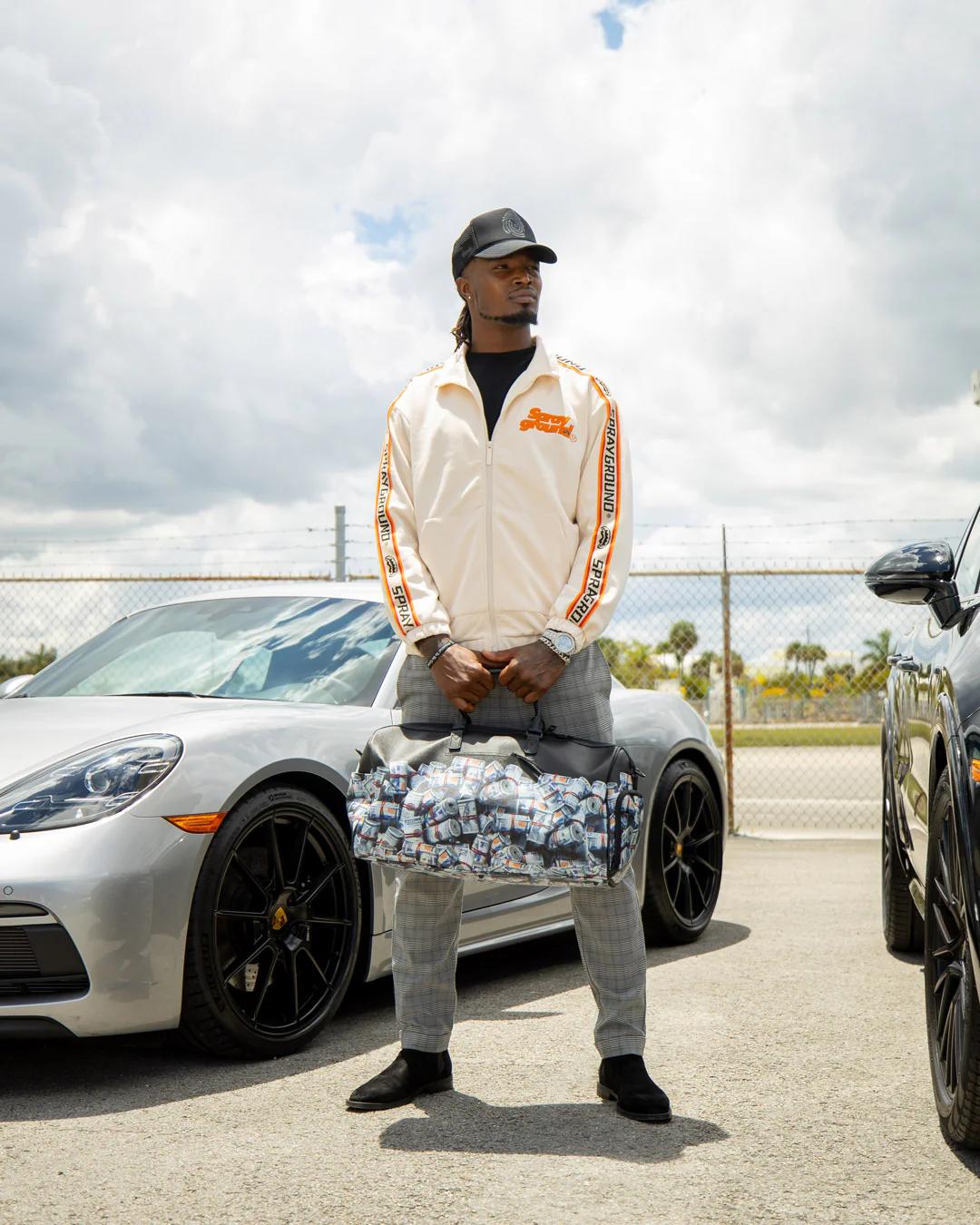 Sprayground Signature | THE ENTREPRENEUR DUFFLE