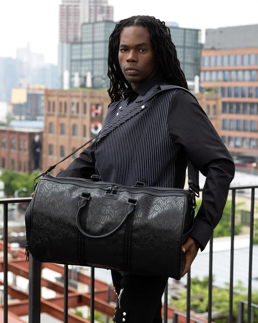Sprayground Classic | PRIVATE JET DUFFLE