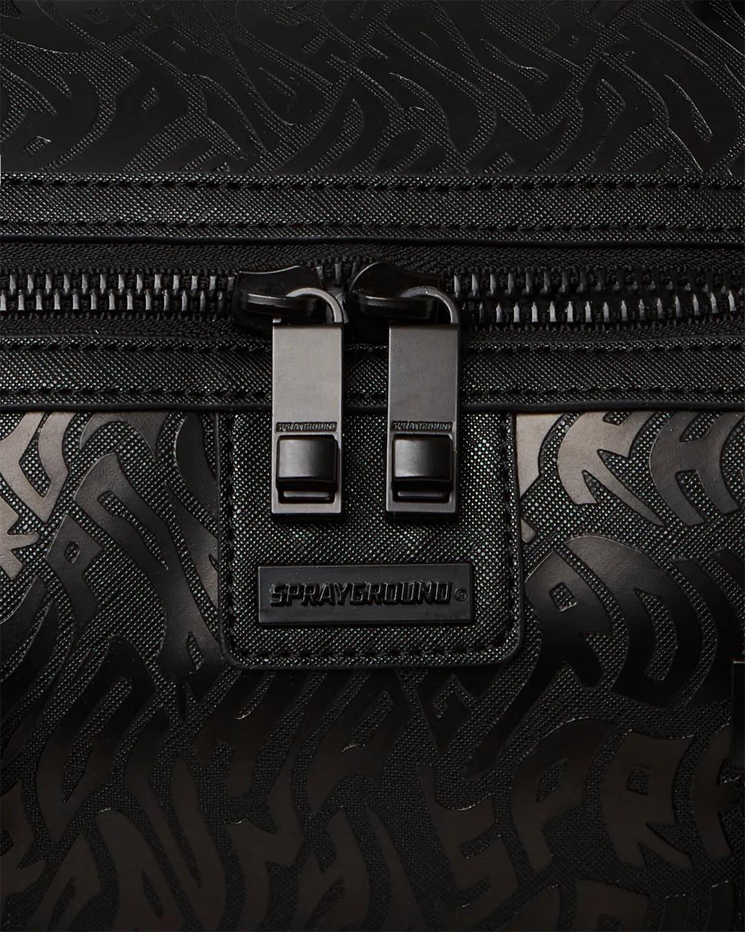 Sprayground Classic | PRIVATE JET DUFFLE