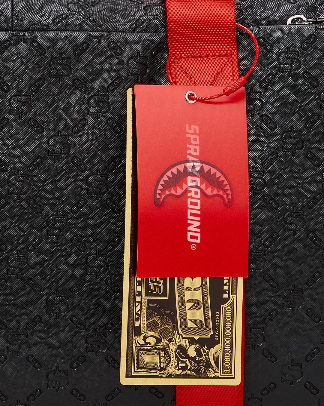 Sprayground Classic | PRIVATE JET DUFFLE