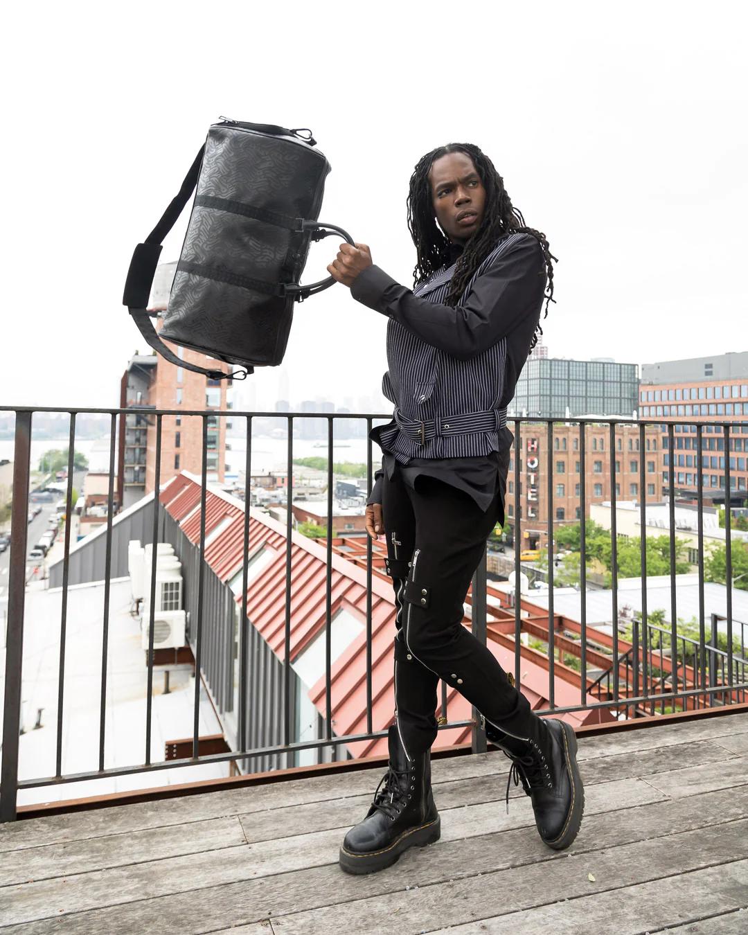 Sprayground Classic | PRIVATE JET DUFFLE