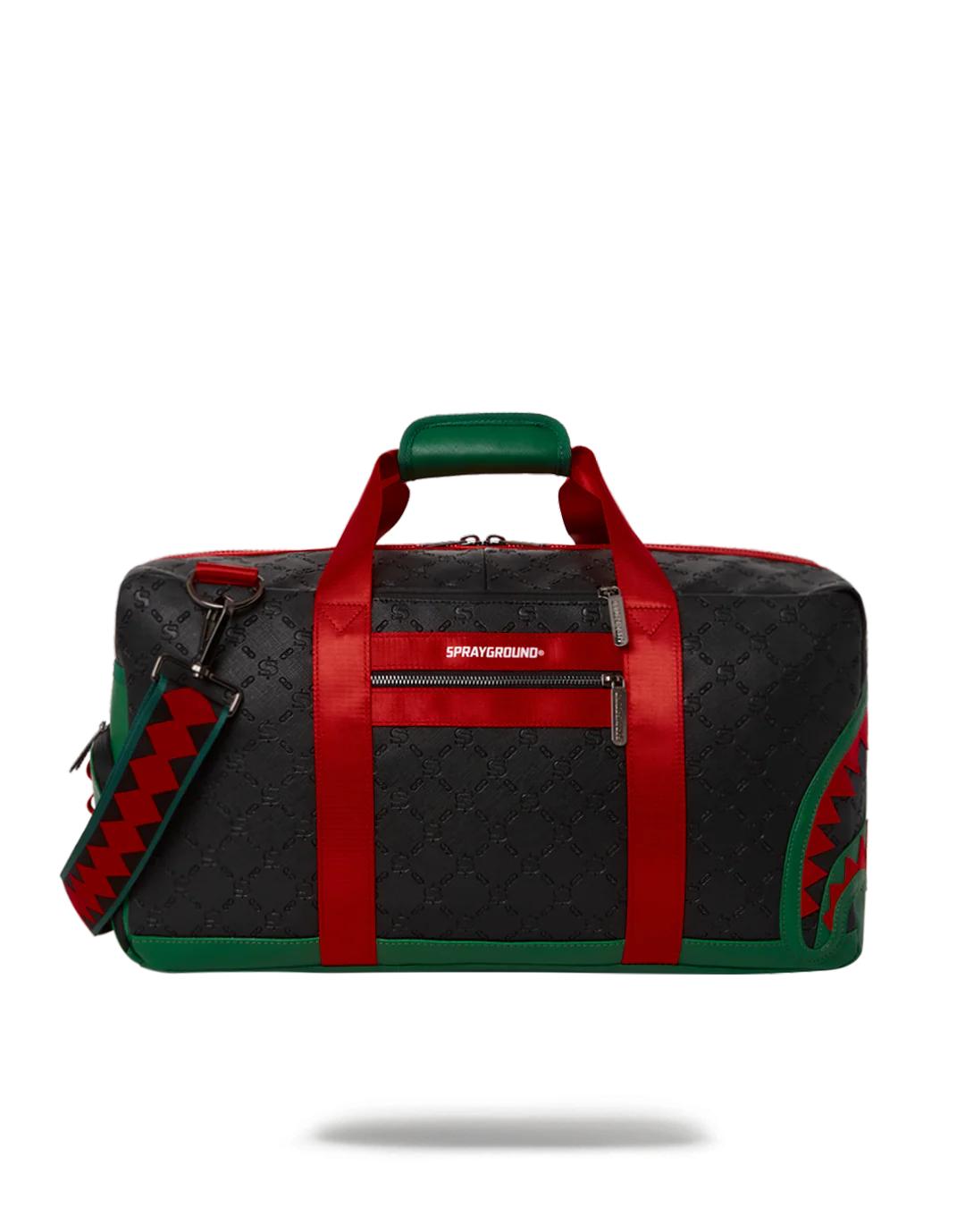 Sprayground Essential | DINERO DUFFLE