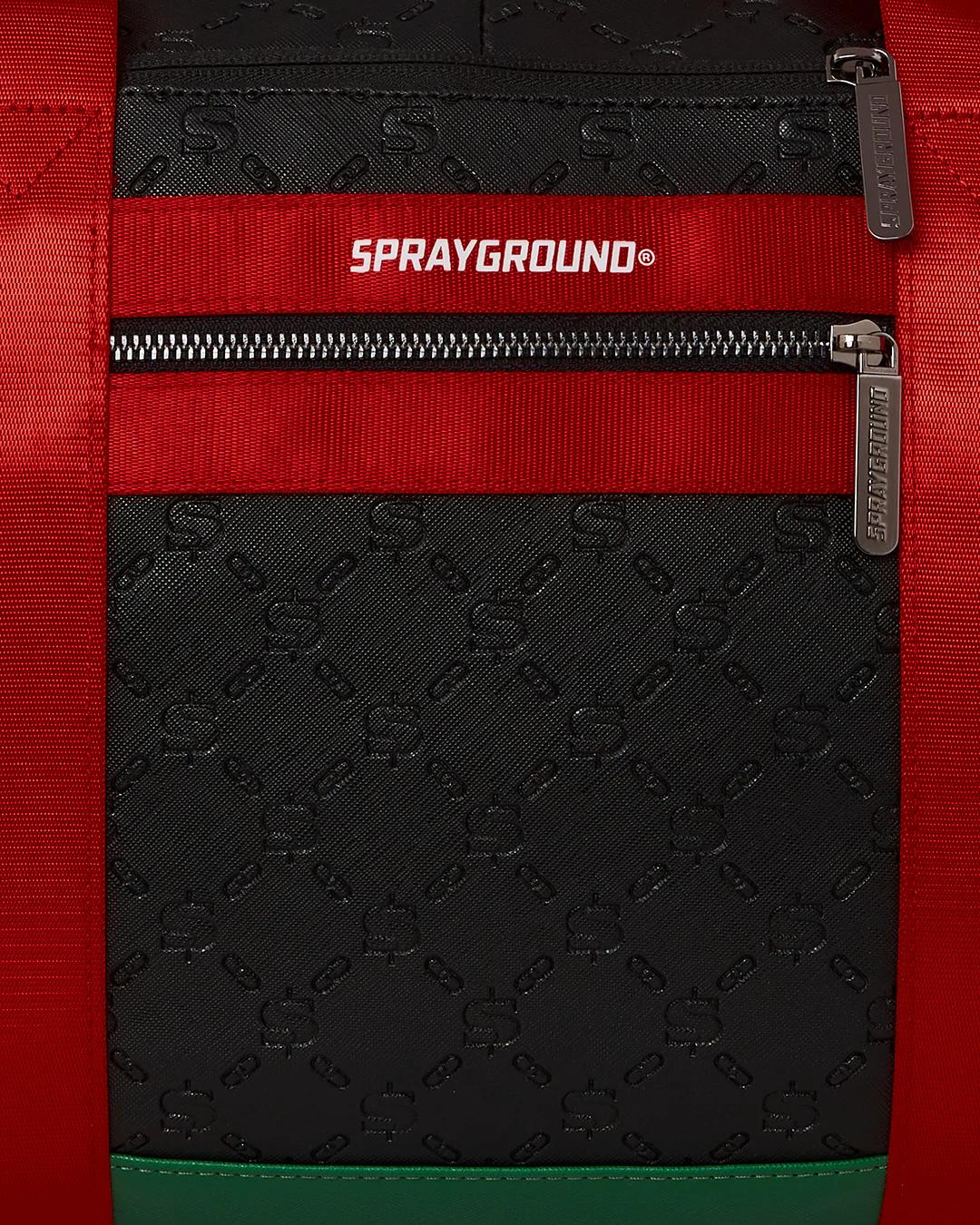 Sprayground Essential | DINERO DUFFLE