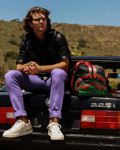Sprayground Essential | DINERO DUFFLE