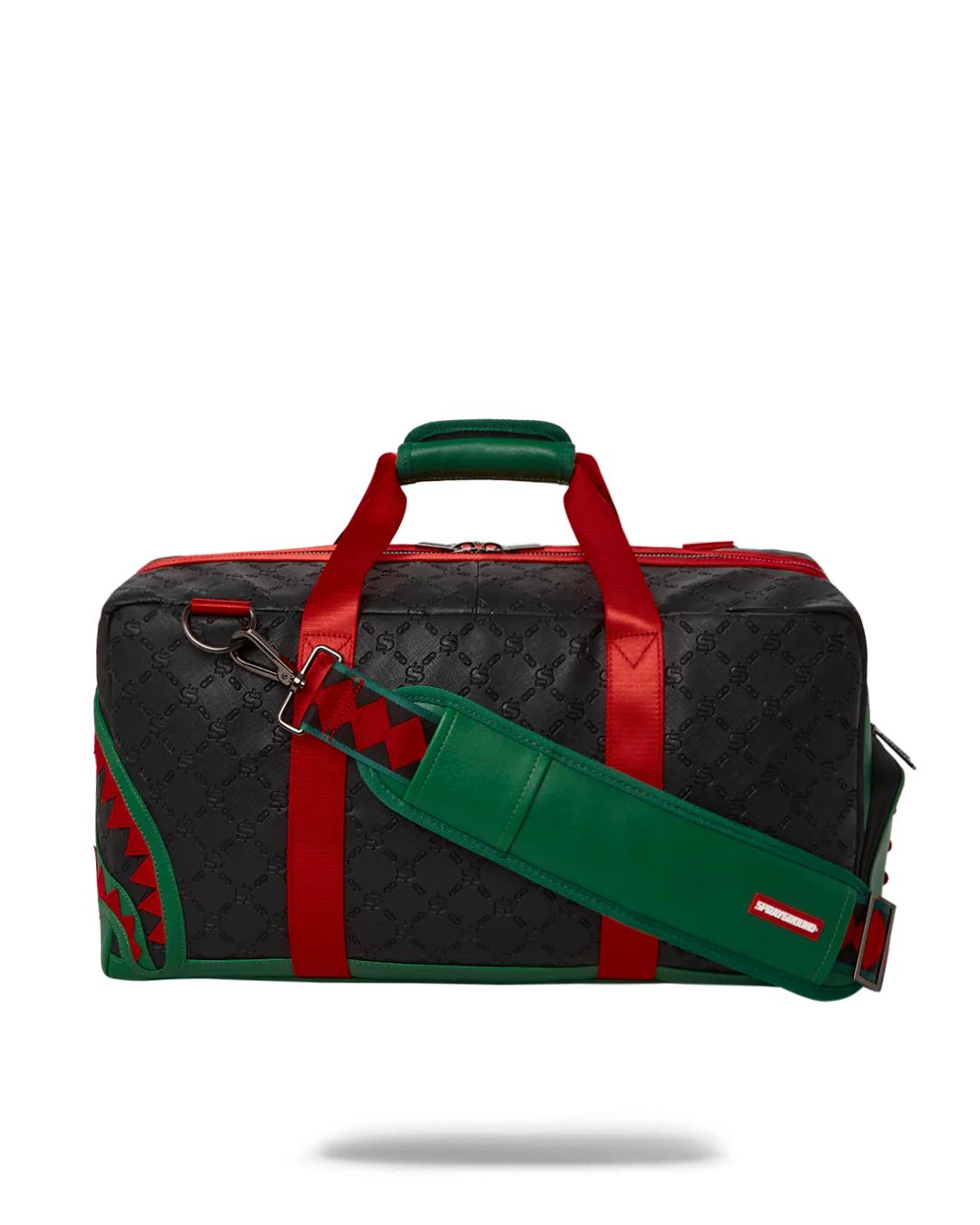 Sprayground Essential | DINERO DUFFLE