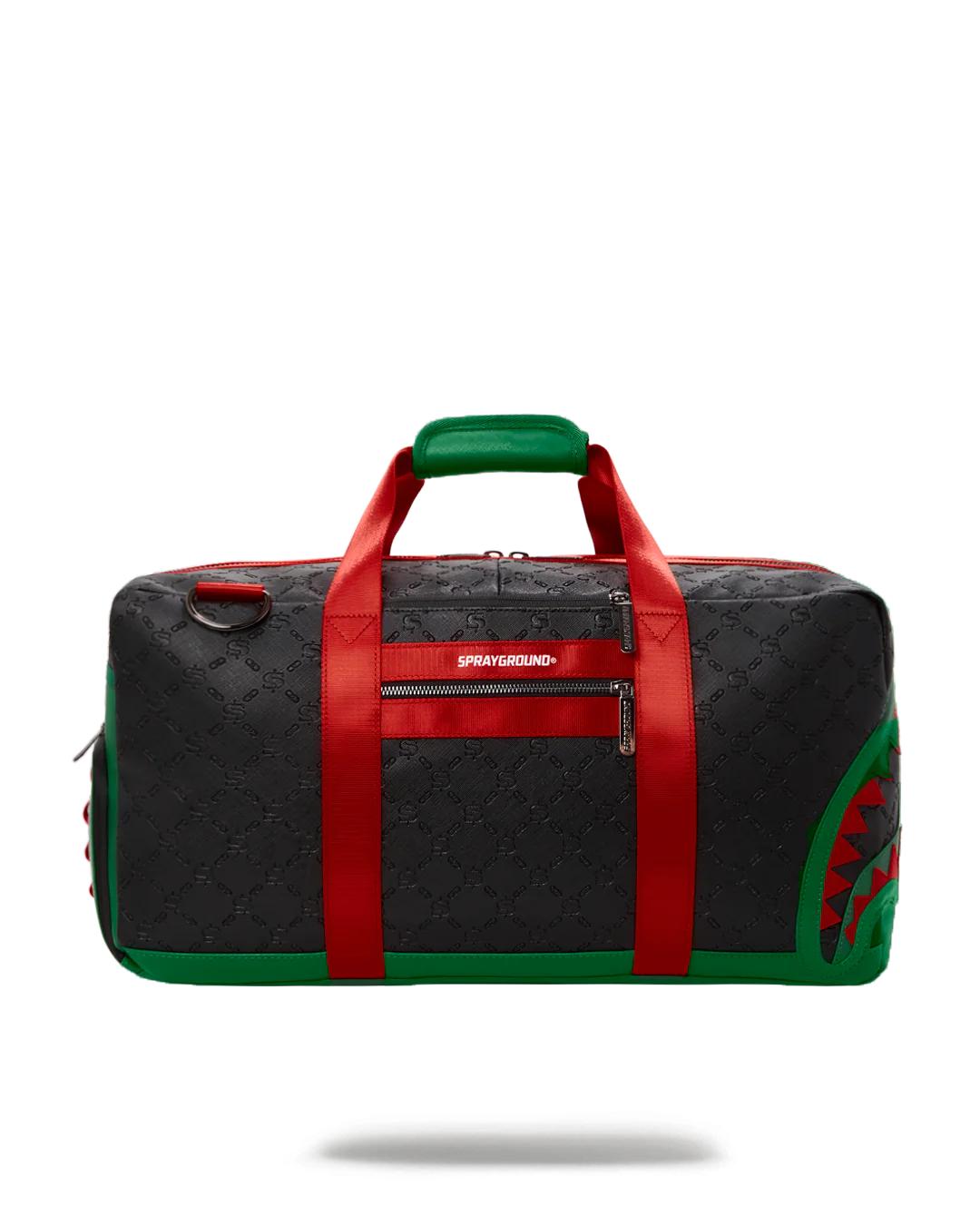 Sprayground Essential | DINERO DUFFLE