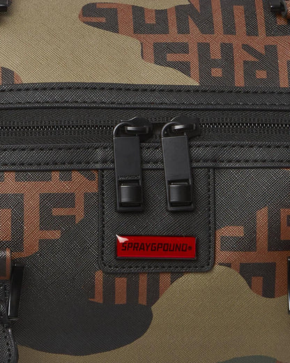 Sprayground New | CAMO INFINITI DUFFLE