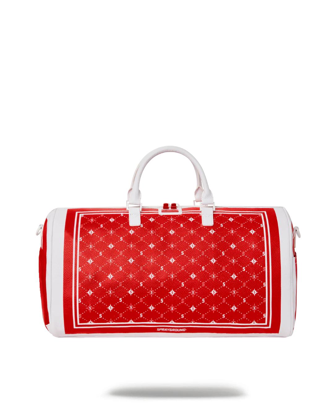 Sprayground Featured | MODUS OPERANDI DUFFLE