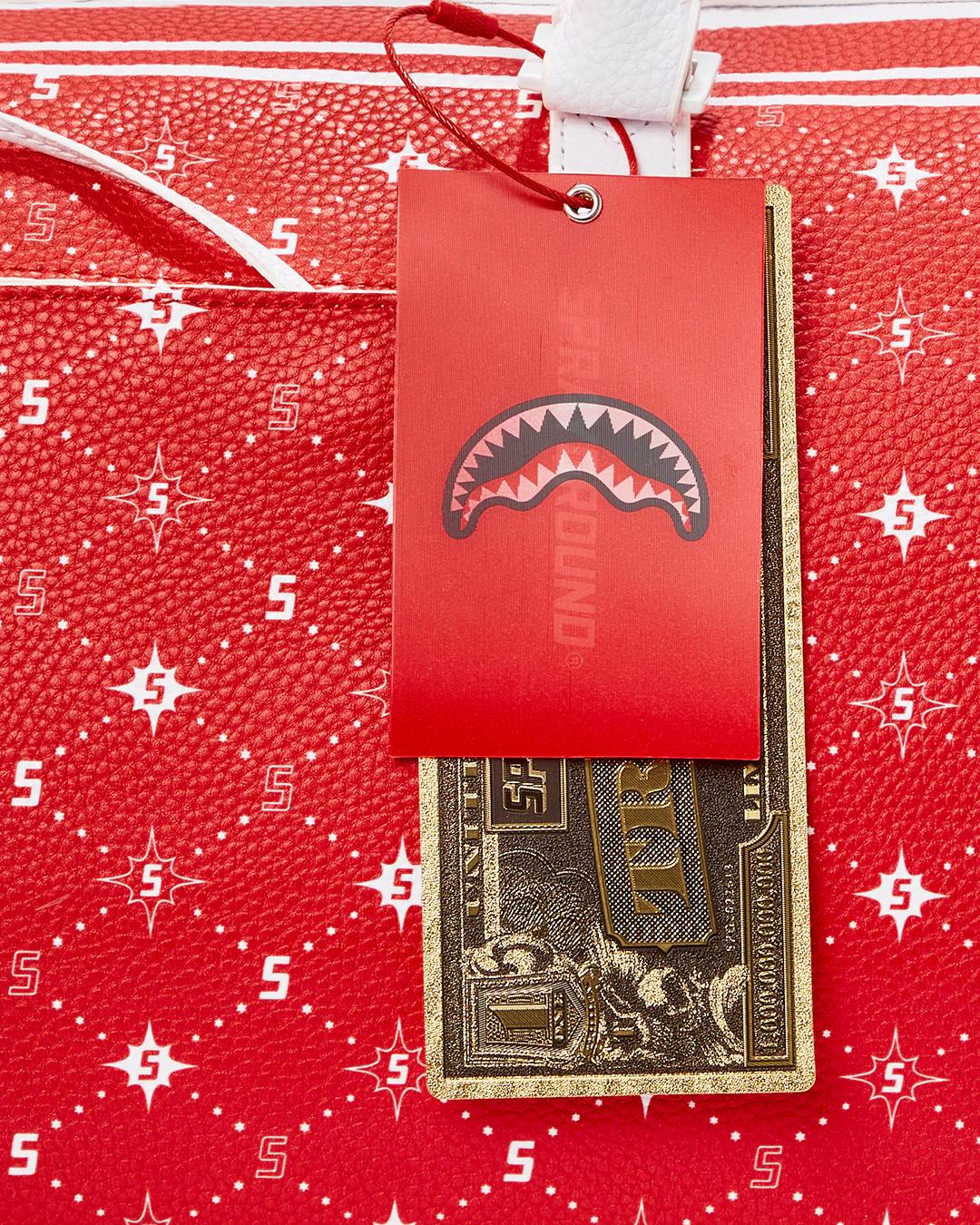 Sprayground Featured | MODUS OPERANDI DUFFLE