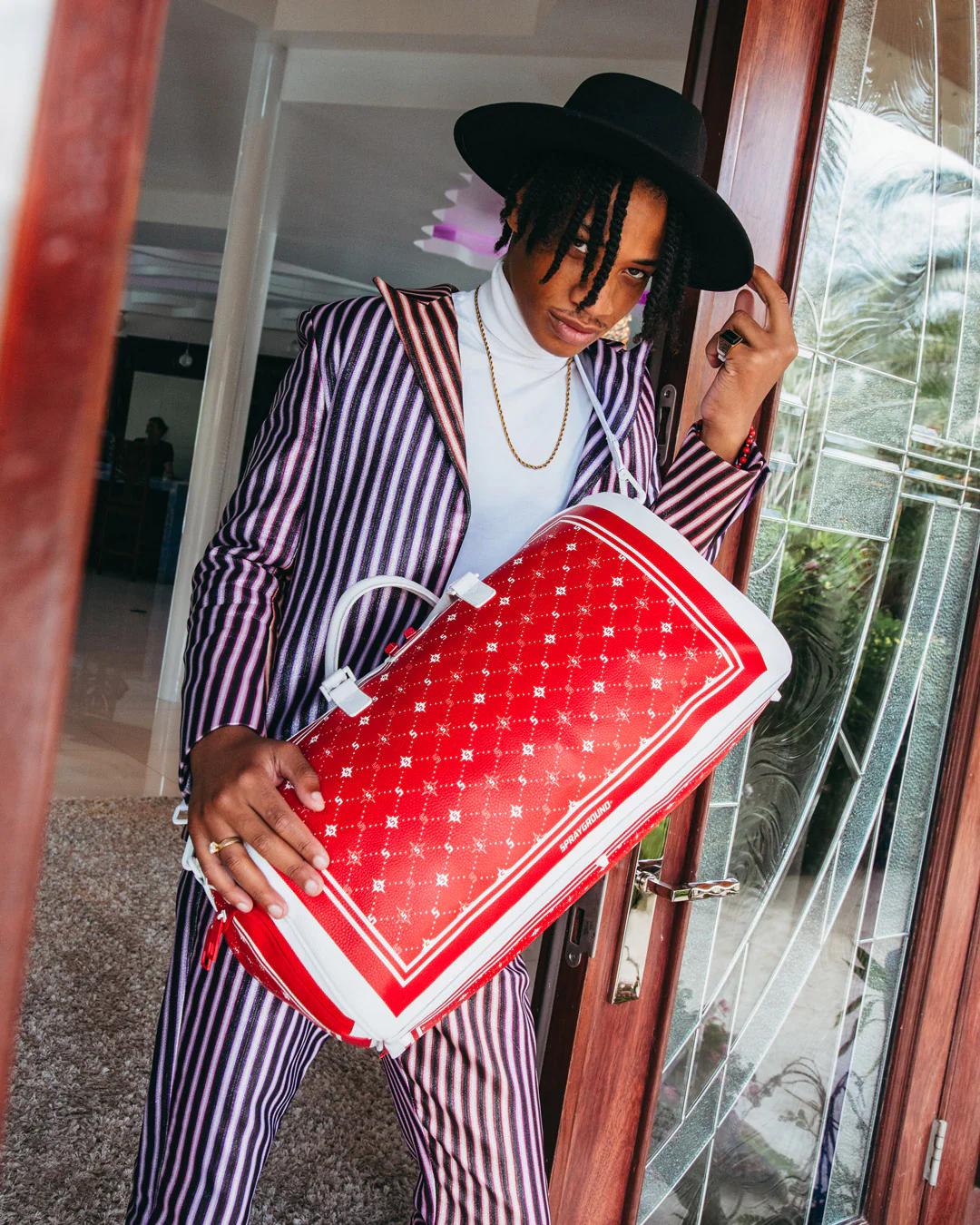 Sprayground Featured | MODUS OPERANDI DUFFLE