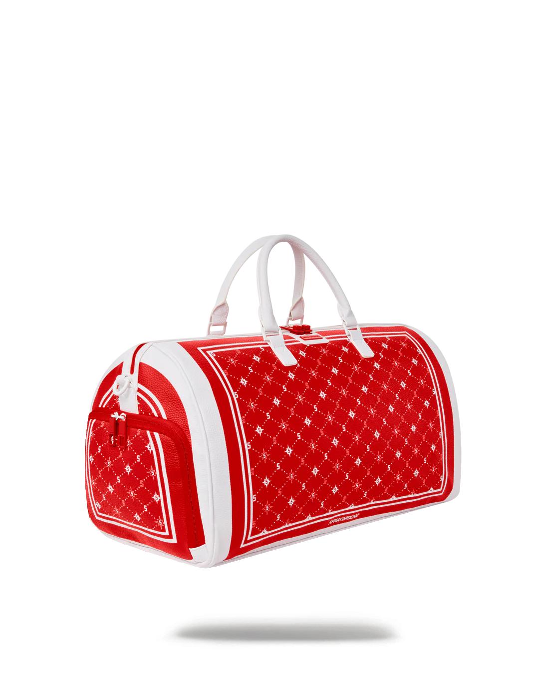 Sprayground Featured | MODUS OPERANDI DUFFLE