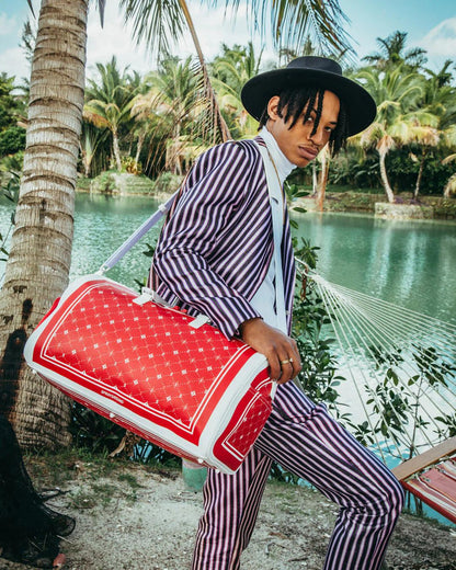 Sprayground Featured | MODUS OPERANDI DUFFLE