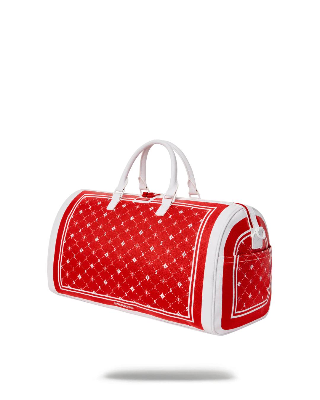 Sprayground Featured | MODUS OPERANDI DUFFLE