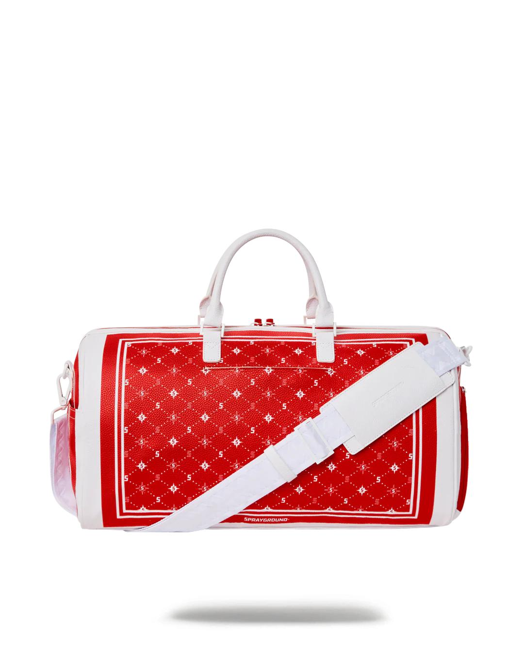 Sprayground Featured | MODUS OPERANDI DUFFLE