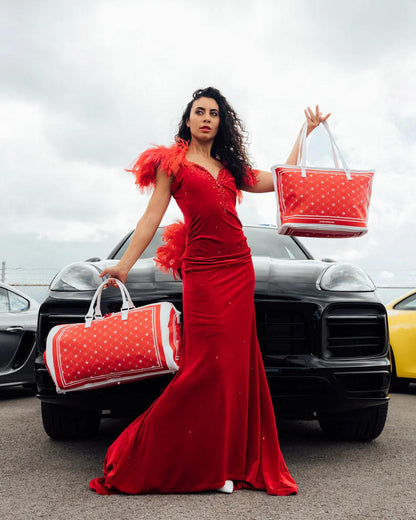 Sprayground Featured | MODUS OPERANDI DUFFLE