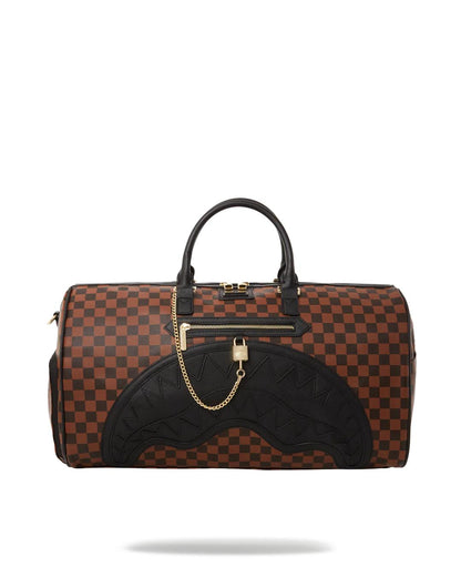 Sprayground Best Seller | HENNY LOCK SHARKS IN PARIS DUFFLE