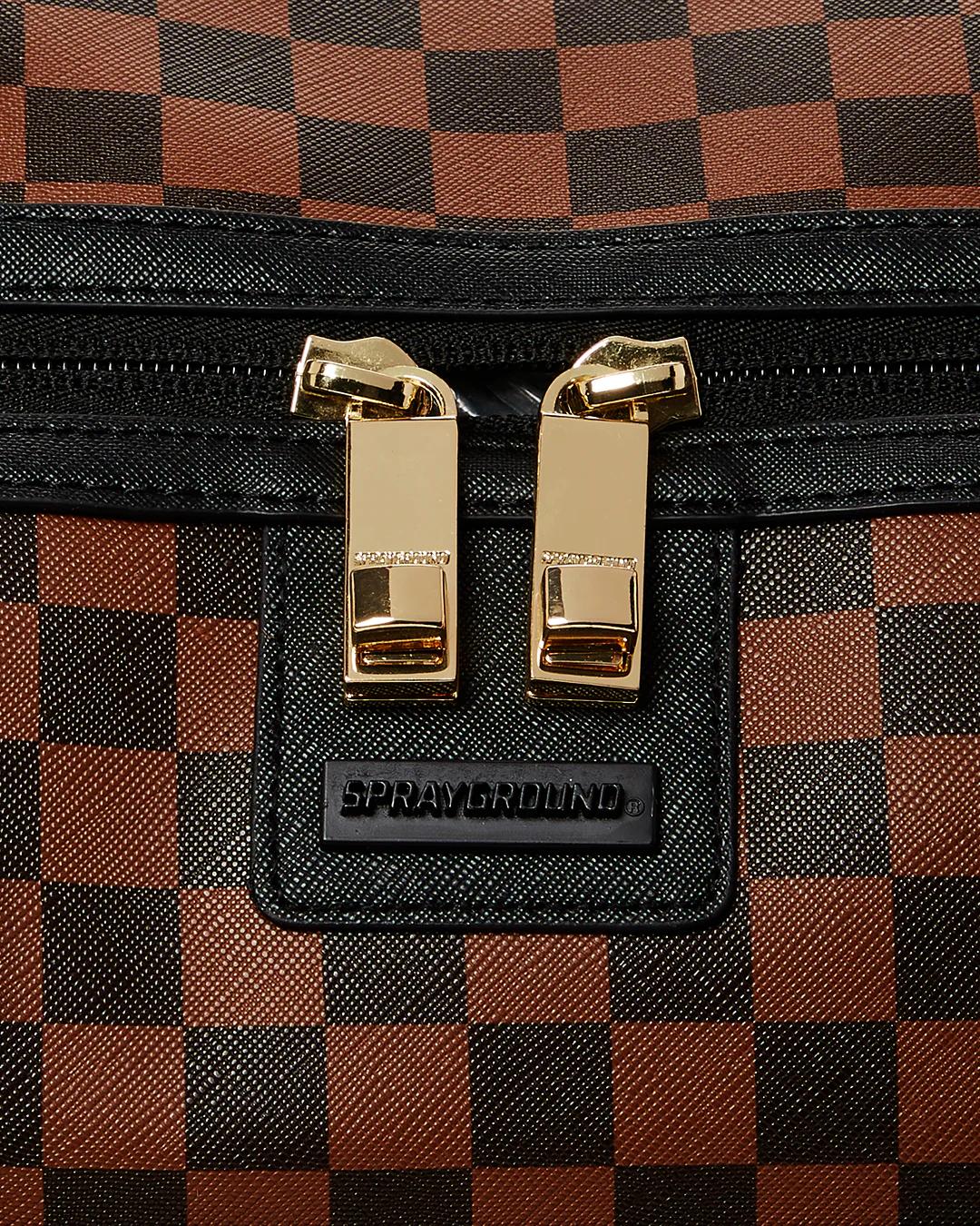 Sprayground Best Seller | HENNY LOCK SHARKS IN PARIS DUFFLE