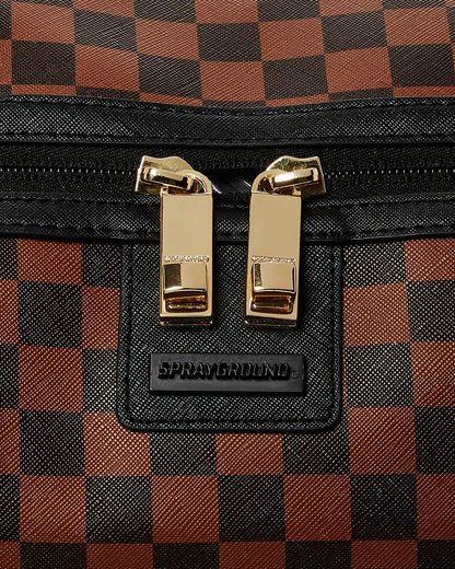 Sprayground Best Seller | HENNY LOCK SHARKS IN PARIS DUFFLE