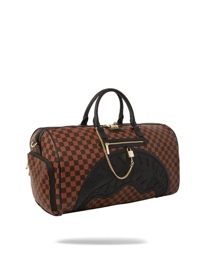 Sprayground Best Seller | HENNY LOCK SHARKS IN PARIS DUFFLE