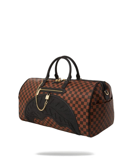 Sprayground Best Seller | HENNY LOCK SHARKS IN PARIS DUFFLE