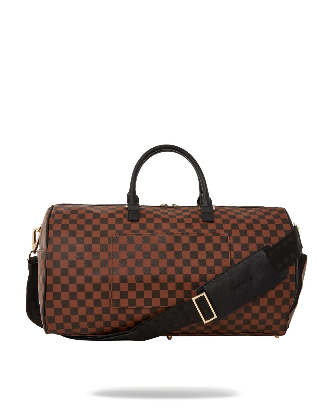 Sprayground Best Seller | HENNY LOCK SHARKS IN PARIS DUFFLE