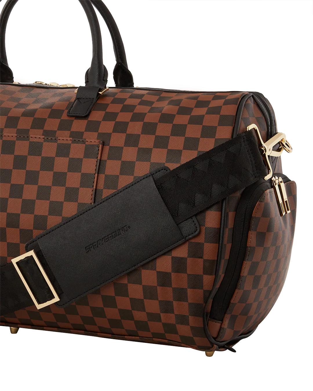 Sprayground Best Seller | HENNY LOCK SHARKS IN PARIS DUFFLE