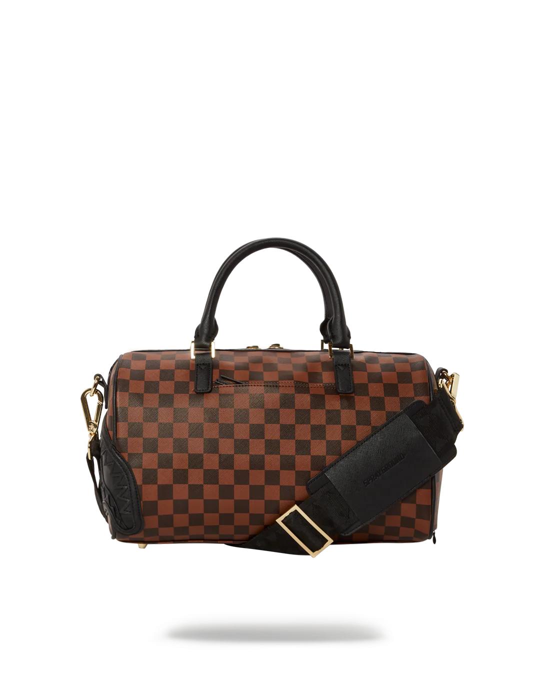 Sprayground Recommended | HENNY LOCK SHARKS IN PARIS MINI DUFFLE