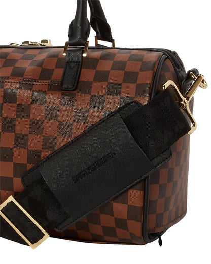 Sprayground Recommended | HENNY LOCK SHARKS IN PARIS MINI DUFFLE