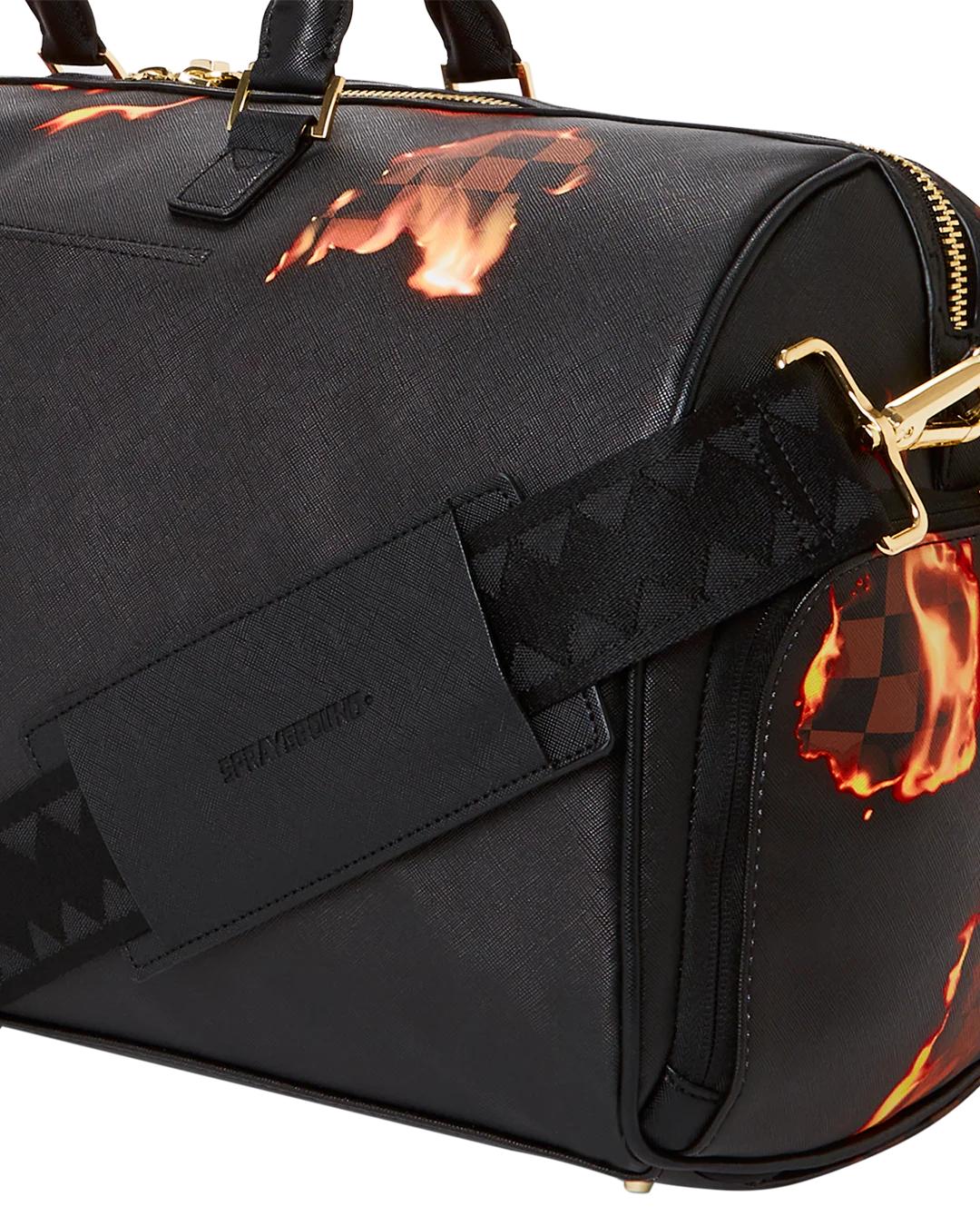 Sprayground Exclusive | SHARKS IN PARIS UNSTOPPABLE DUFFLE