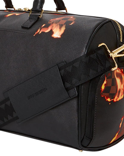 Sprayground Exclusive | SHARKS IN PARIS UNSTOPPABLE DUFFLE