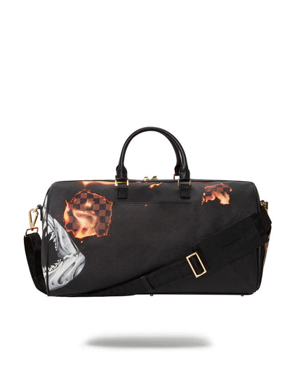 Sprayground Exclusive | SHARKS IN PARIS UNSTOPPABLE DUFFLE