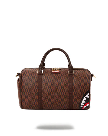 Sprayground Essential | CASHIN CHECKS MINI DUFFLE