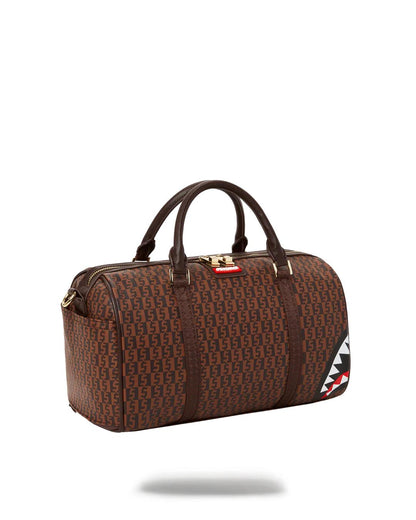 Sprayground Essential | CASHIN CHECKS MINI DUFFLE