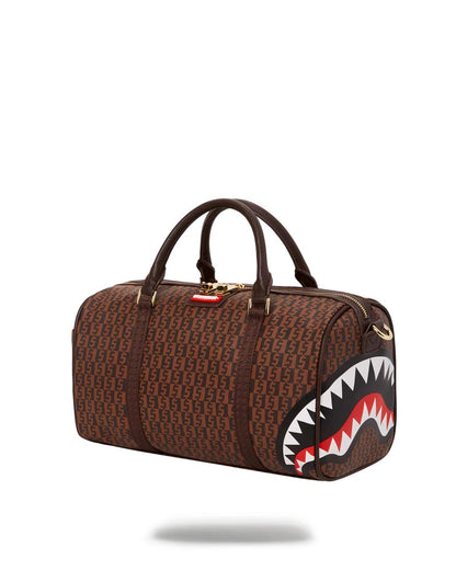 Sprayground Essential | CASHIN CHECKS MINI DUFFLE