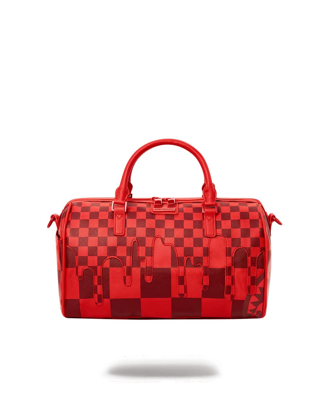 Sprayground Premium | XTC SHARKS IN WONDERLAND MINI DUFFLE
