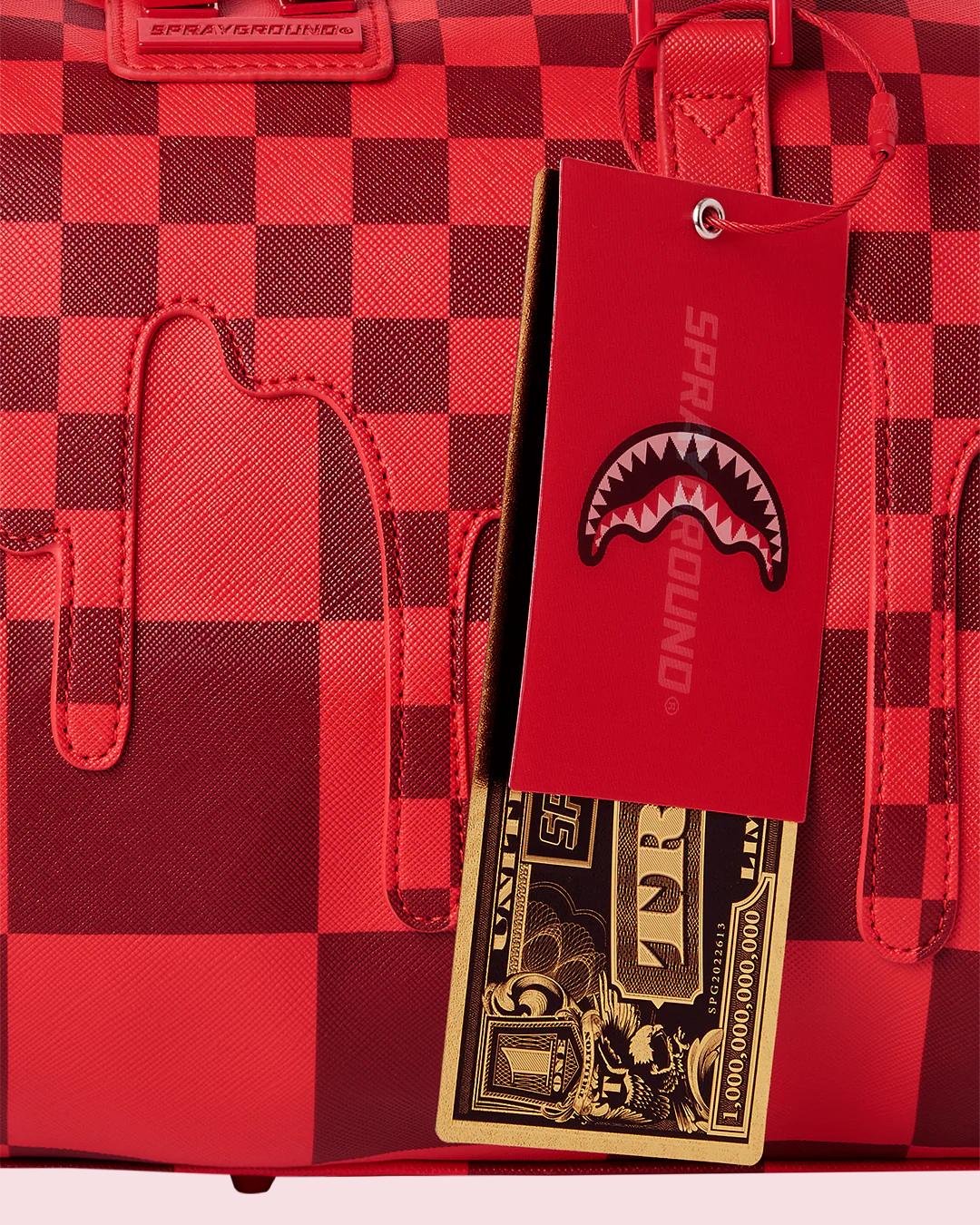 Sprayground Premium | XTC SHARKS IN WONDERLAND MINI DUFFLE