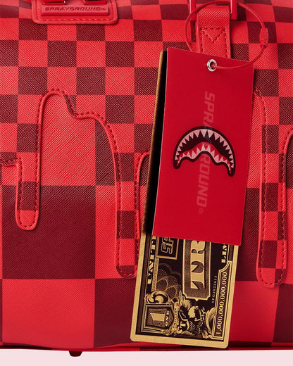 Sprayground Premium | XTC SHARKS IN WONDERLAND MINI DUFFLE