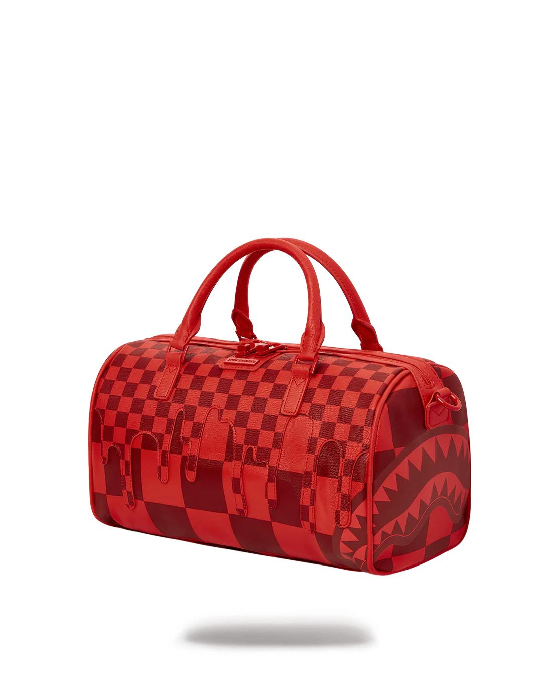 Sprayground Premium | XTC SHARKS IN WONDERLAND MINI DUFFLE