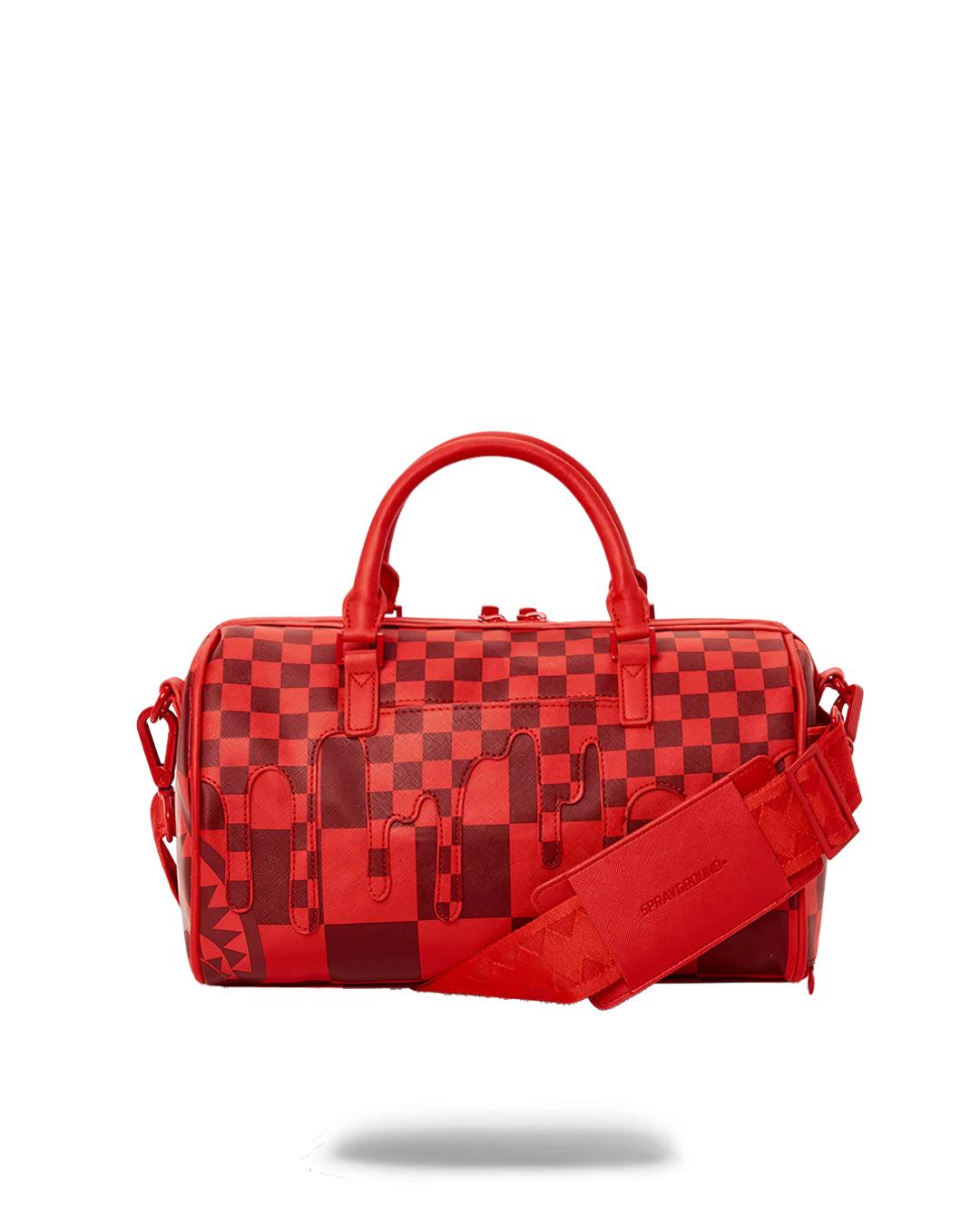 Sprayground Premium | XTC SHARKS IN WONDERLAND MINI DUFFLE