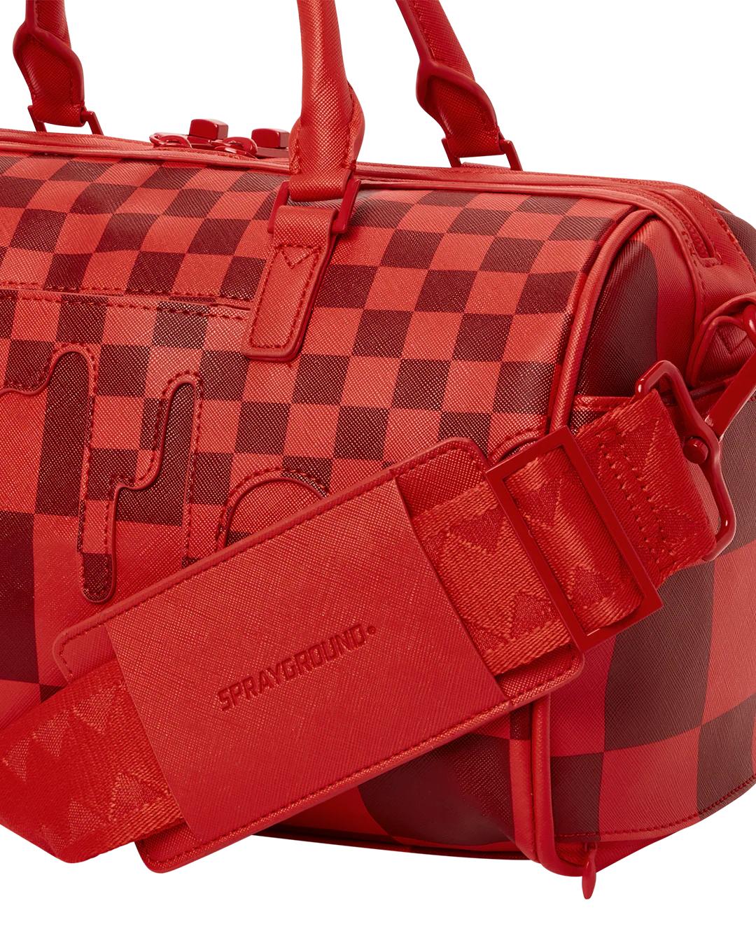 Sprayground Premium | XTC SHARKS IN WONDERLAND MINI DUFFLE