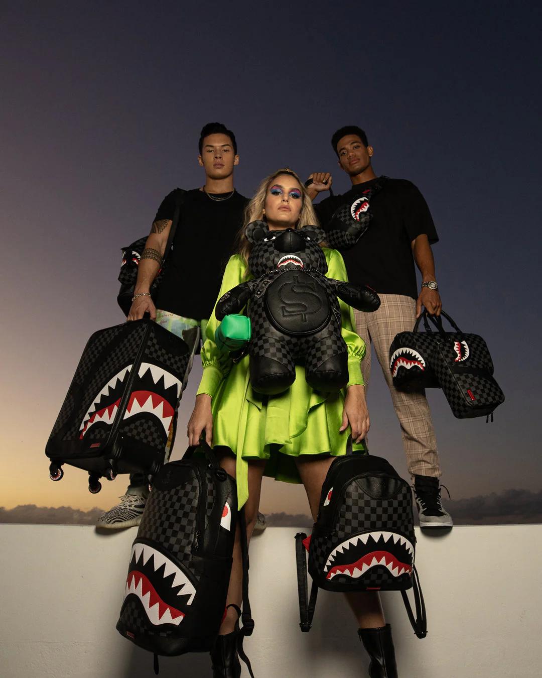 Sprayground New | HENNY AIIR TO THE THRONE MINI DUFFLE