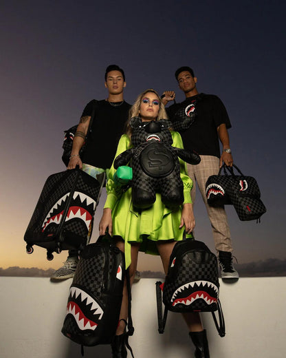 Sprayground New | HENNY AIIR TO THE THRONE MINI DUFFLE