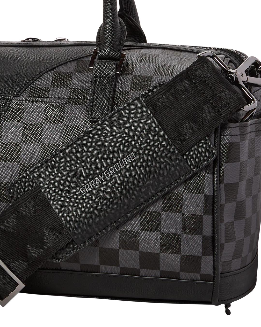 Sprayground New | HENNY AIIR TO THE THRONE MINI DUFFLE