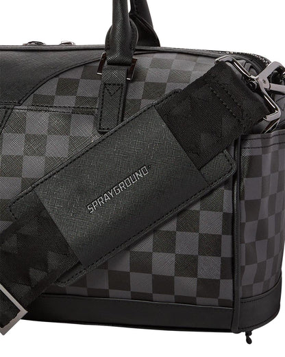 Sprayground New | HENNY AIIR TO THE THRONE MINI DUFFLE