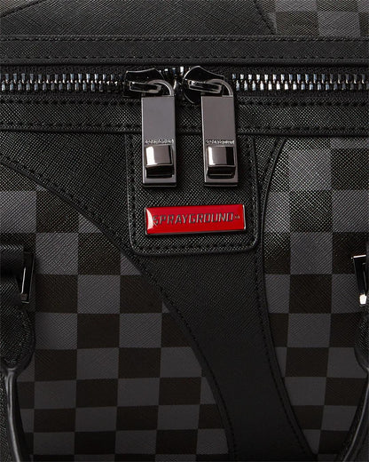 Sprayground New | HENNY AIIR TO THE THRONE MINI DUFFLE