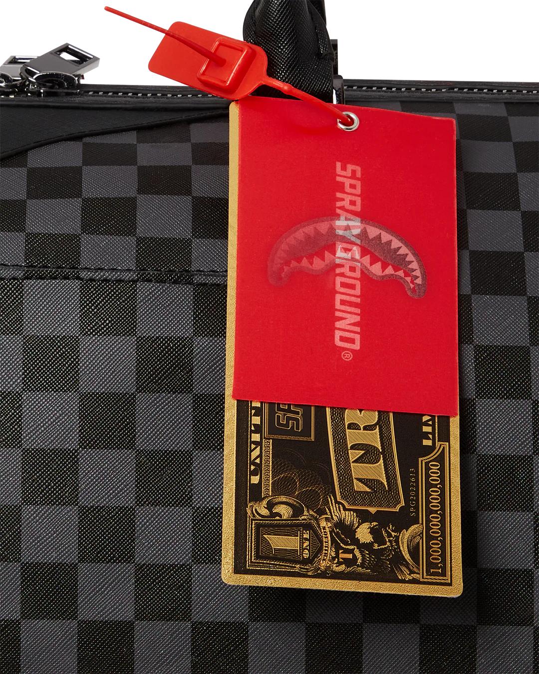 Sprayground New | HENNY AIIR TO THE THRONE MINI DUFFLE